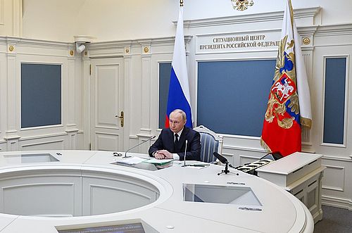 Фото с сайта Кремля http://kremlin.ru/